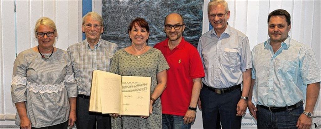 Wertschätzung für das Ehrenamt