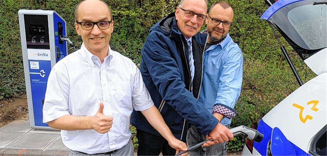 Treibstoff für Elektroautos