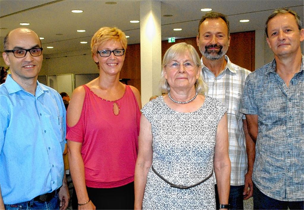 Ein halbes Leben für Illingen