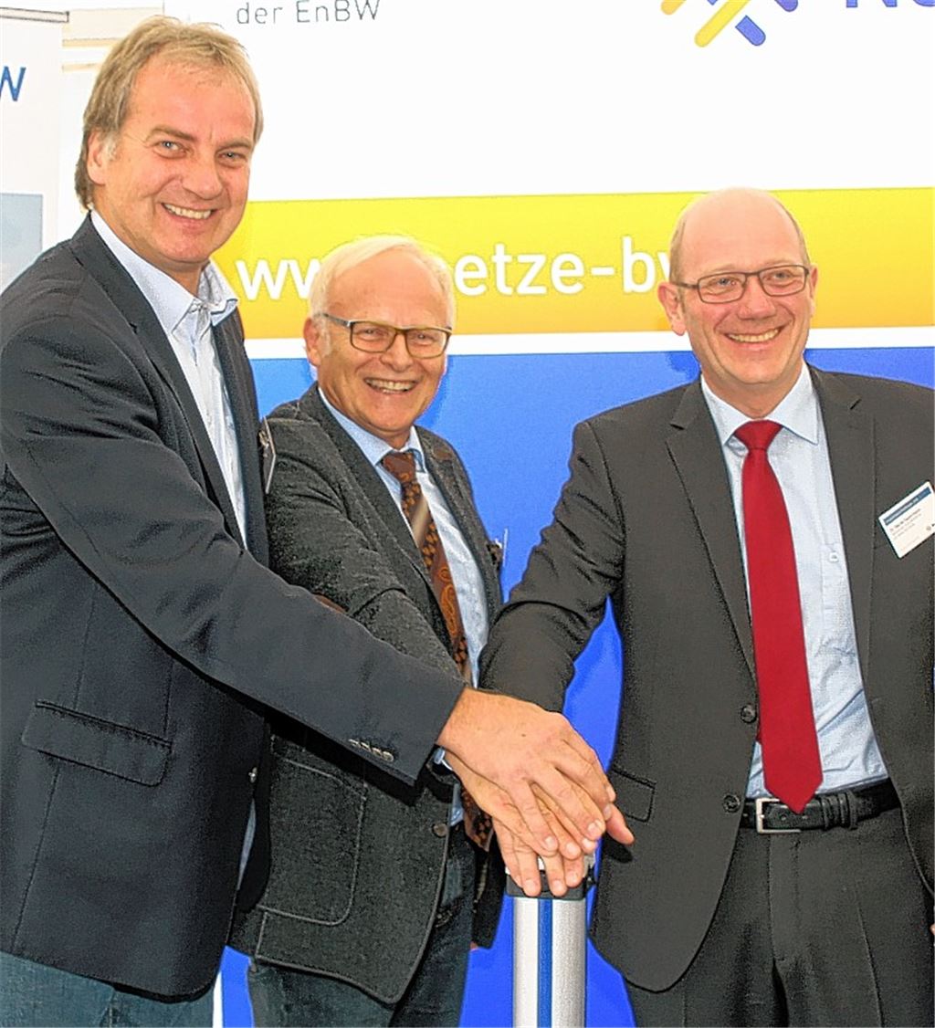 Millionen fließen ins Umspannwerk