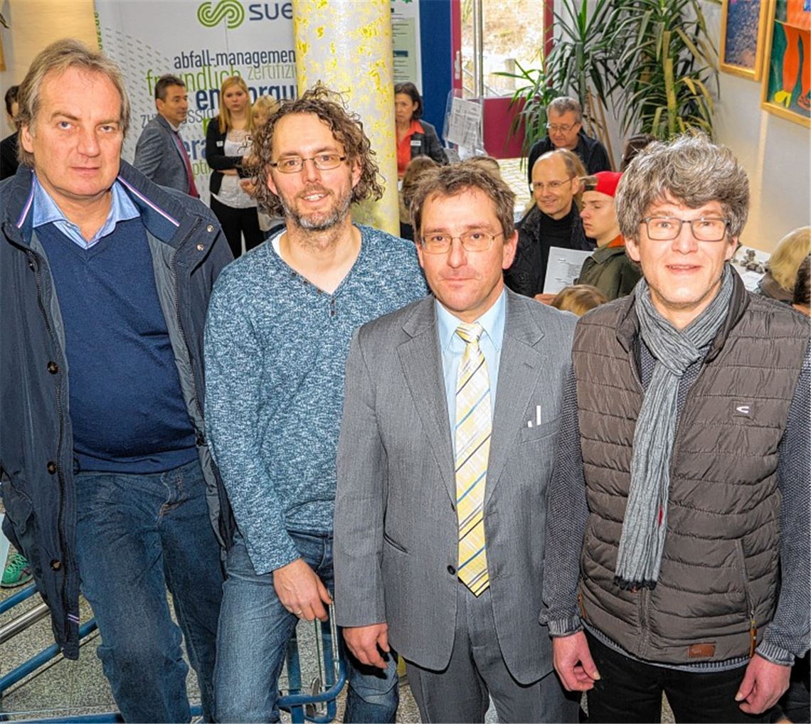 „Auf Augenhöhe informieren“