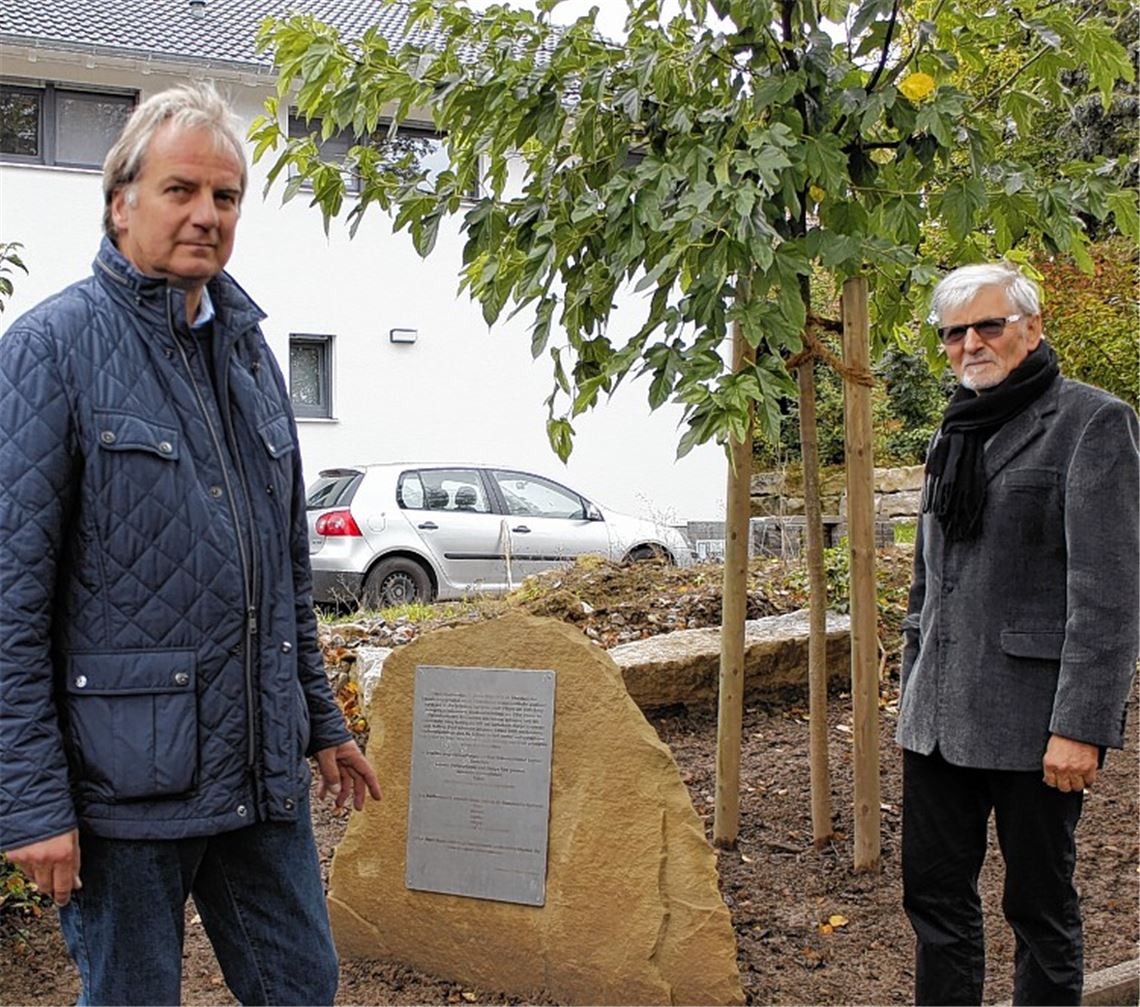 Gedenkstätte soll Lust auf Geschichte machen