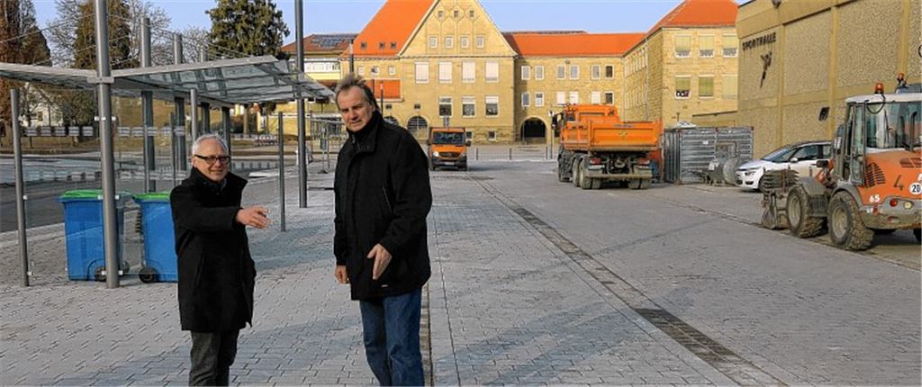 Fauststadt setzt hohe Standards