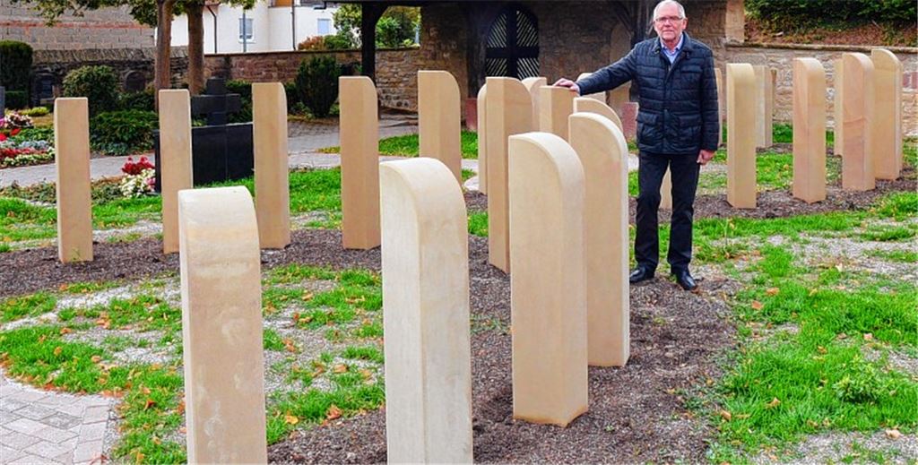 Neue Bestattungsformen