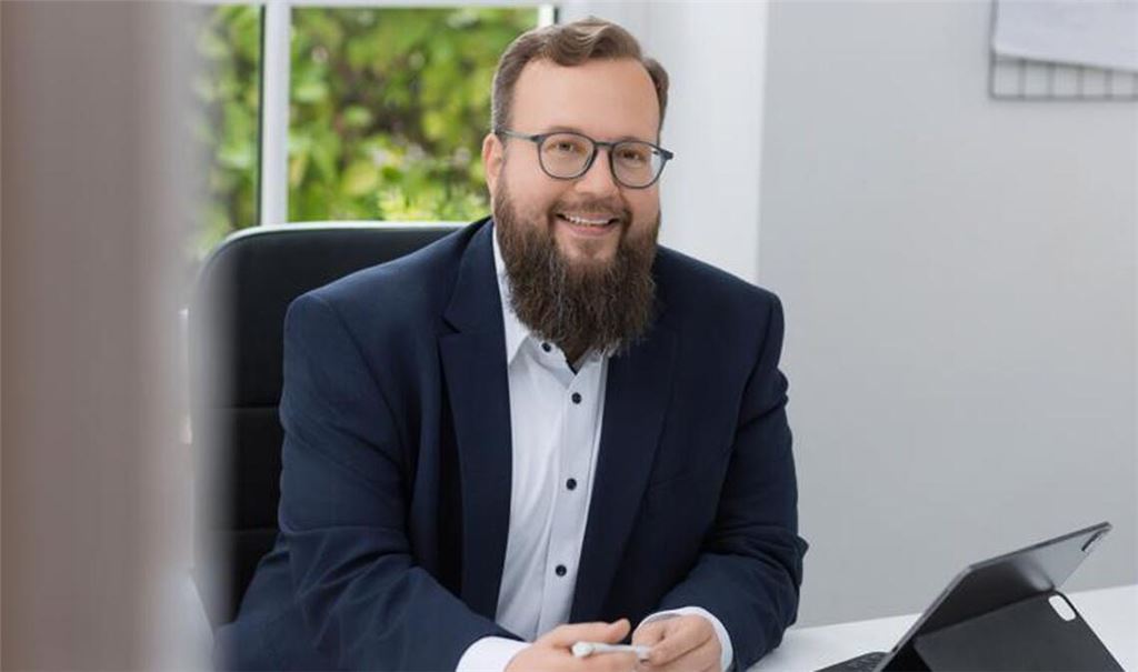 Bürgermeister Kreuzinger blickt auf das kommende Jahr mit Sorge.