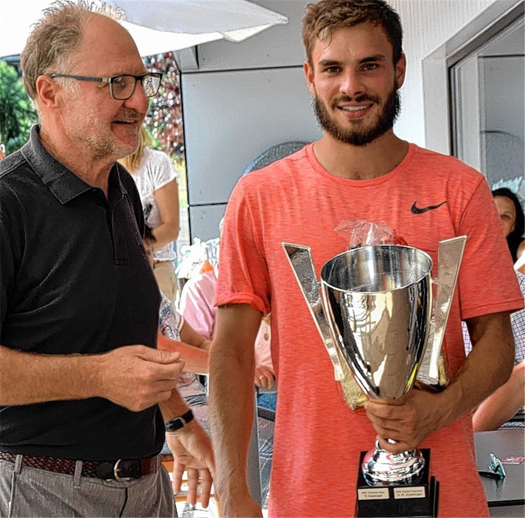 Hagenbuch holt den Kepler-Cup