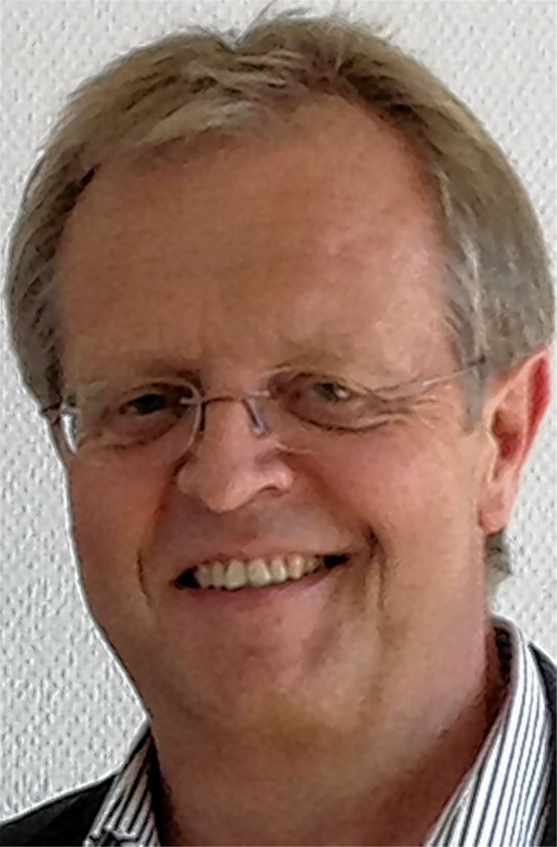 Bürgermeister Werner Henle