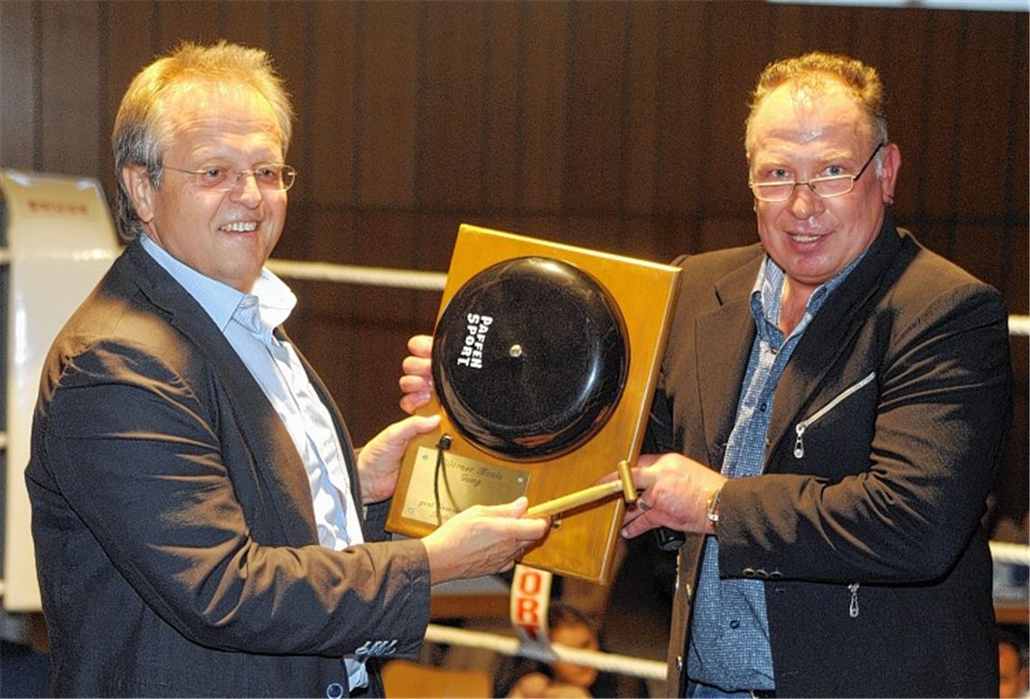 Kämpfe beim Boxring Ötisheim gut gestimmt