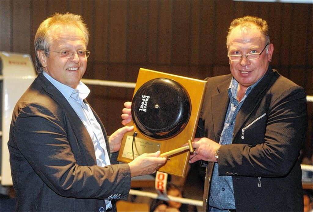 Kämpfe beim Boxring Ötisheim gut gestimmt