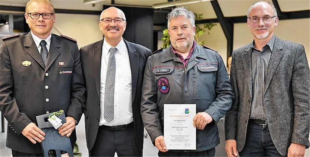 Wehrleute erhalten mehr Geld
