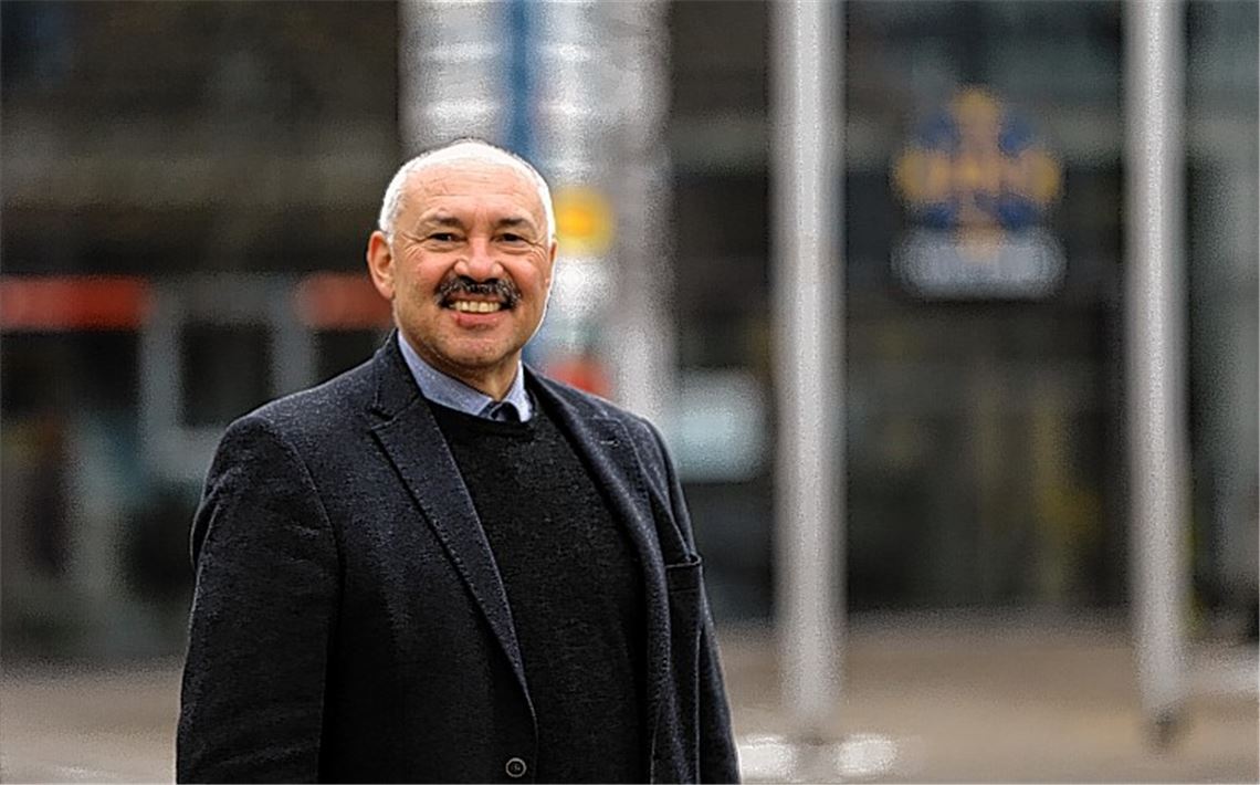 „Habe ein bewegtes Jahr hinter mir“