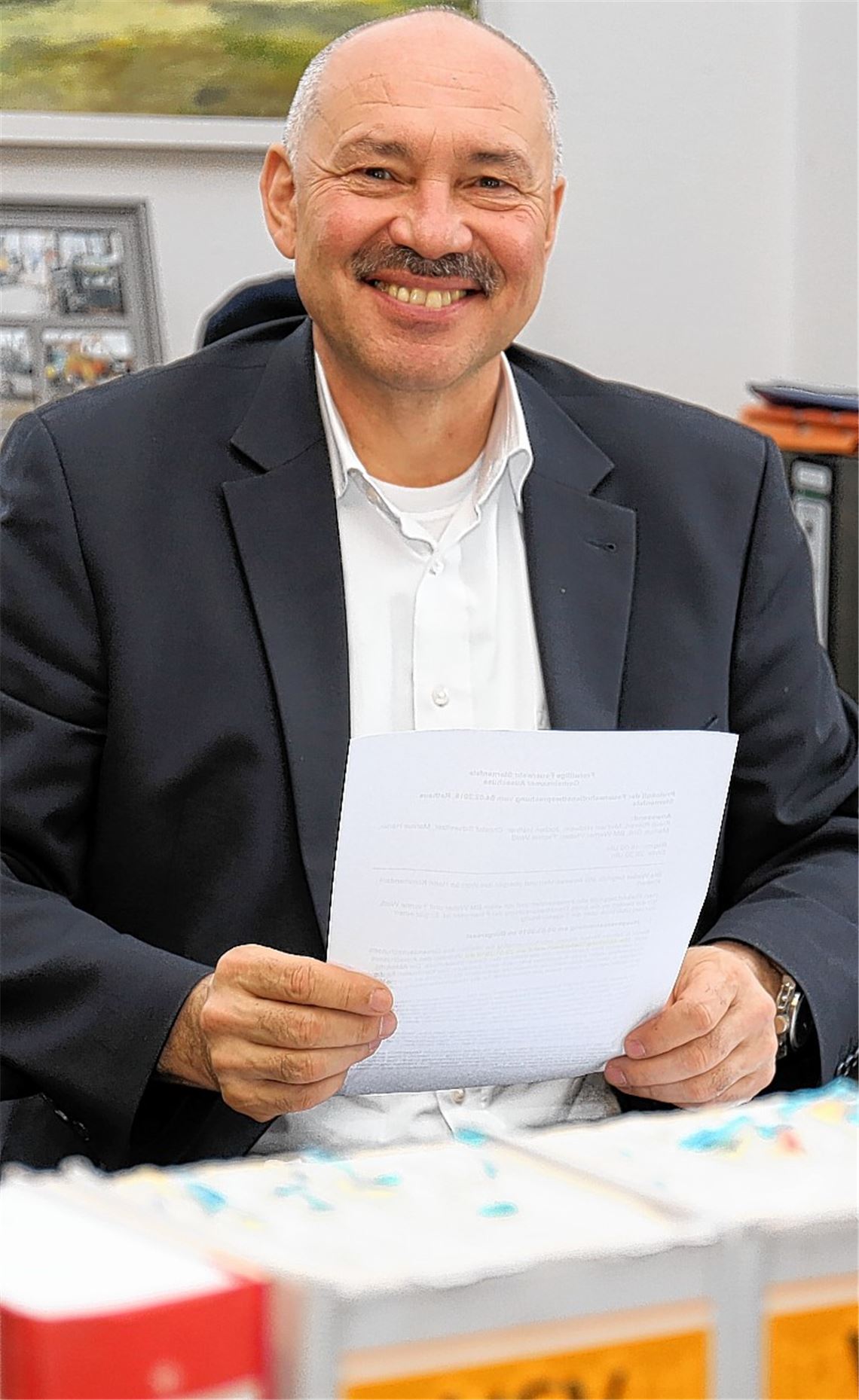 „Es gilt, nicht abzusteigen“