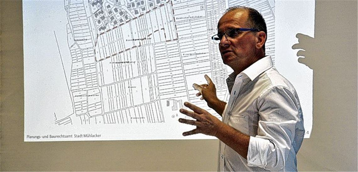 Lebhafte Diskussion über Mühlhäuser Baugebiet