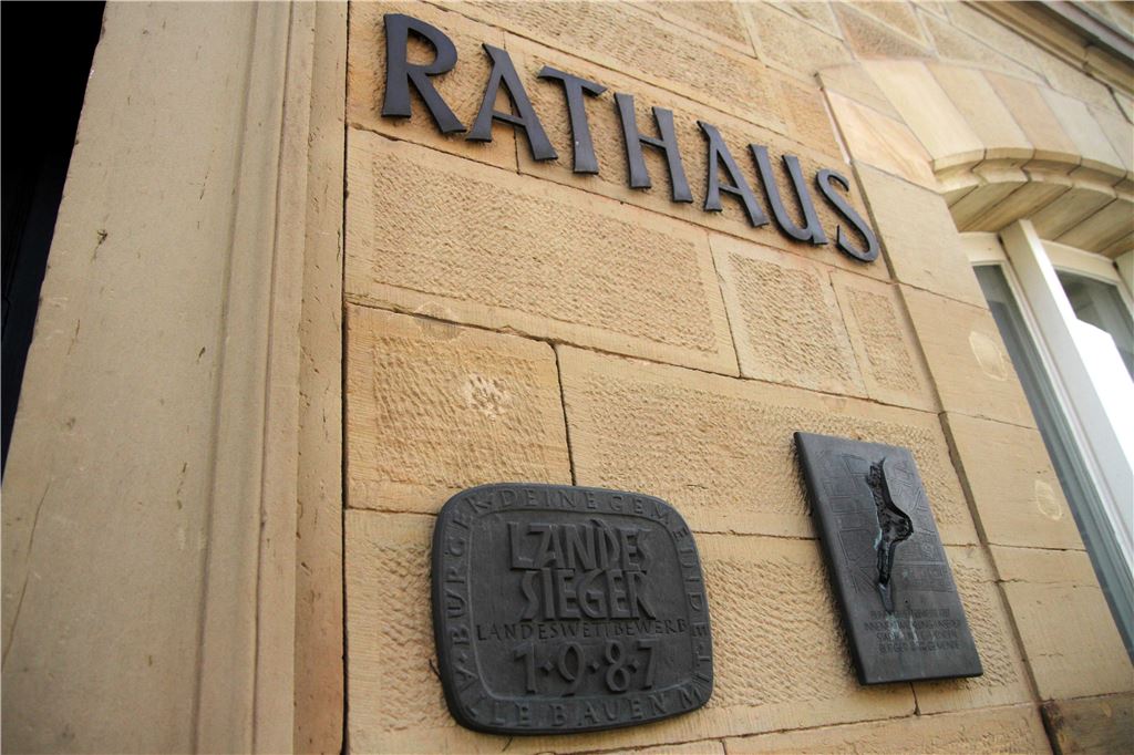 Bürgermeisterwahl in Sternenfels. (Foto: Hansen)