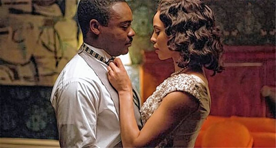 Bürgerrechtsdrama.Foto: privat