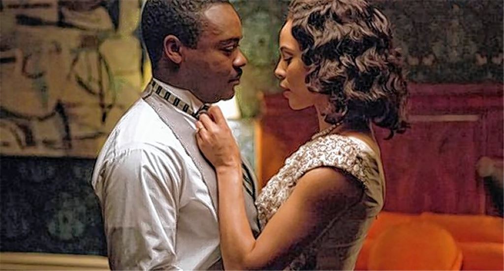 Bürgerrechtsdrama.Foto: privat