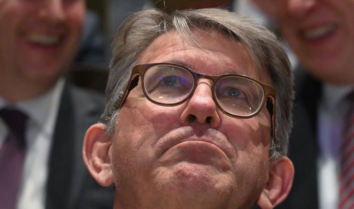 Buhrufe bei der Leipziger Buchmesse - das ficht Wolfram Weimer nicht weiter an. (Archivbild)