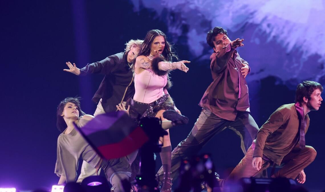 Bulgarien gewinnt mit „Bangabang“ den ESC