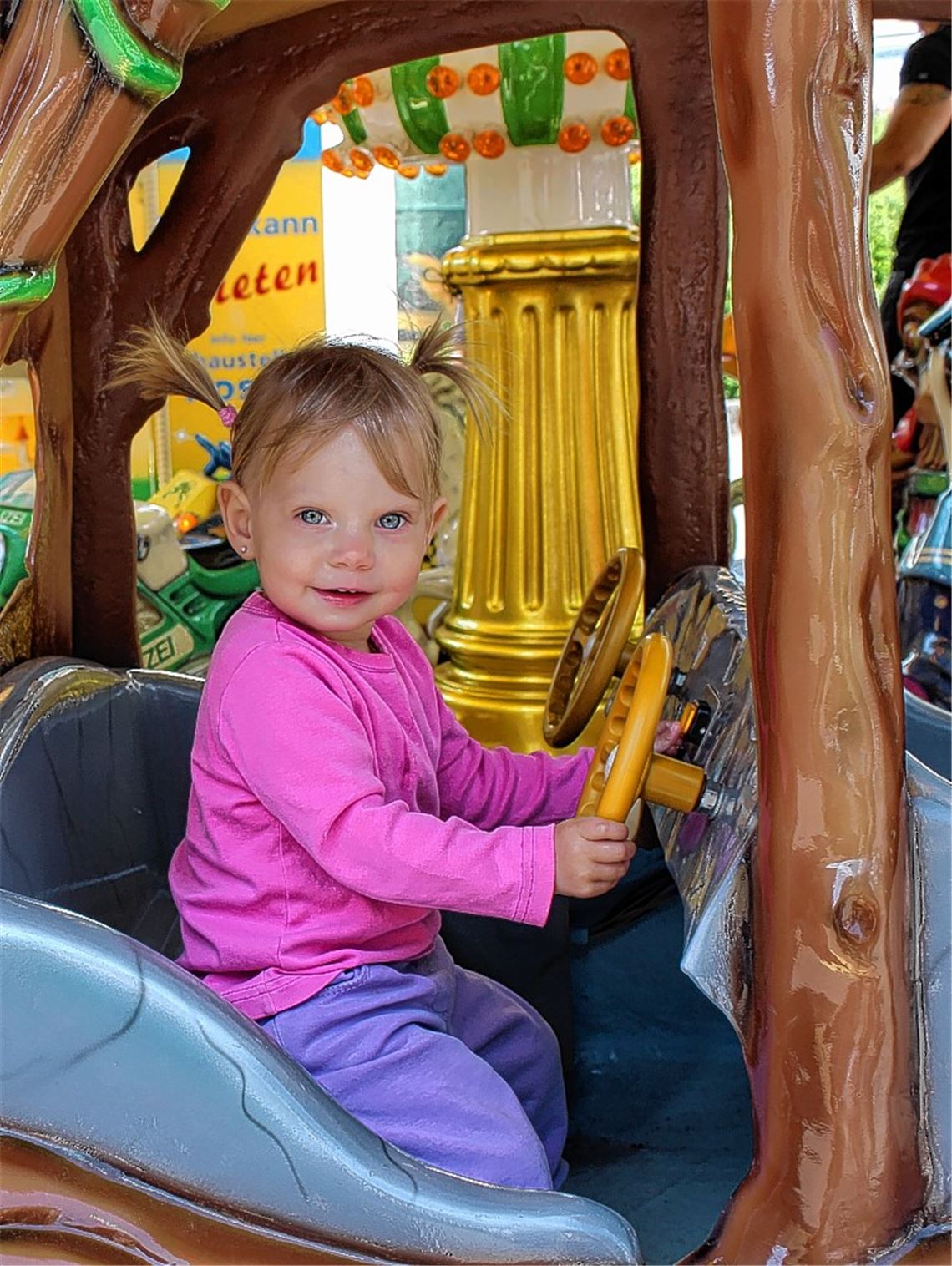 Bummeln, essen, einkaufen und einfach nur Spaß haben: Der „Mühlacker Frühling“ macht seinem Namen als großes Familienevent alle Ehre.