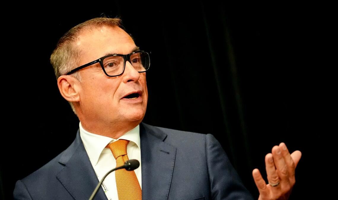 Bundesbank-Präsident Nagel plädiert dafür, Hindernisse im europäischen Binnenmarkt zu beseitigen. (Archivbild)