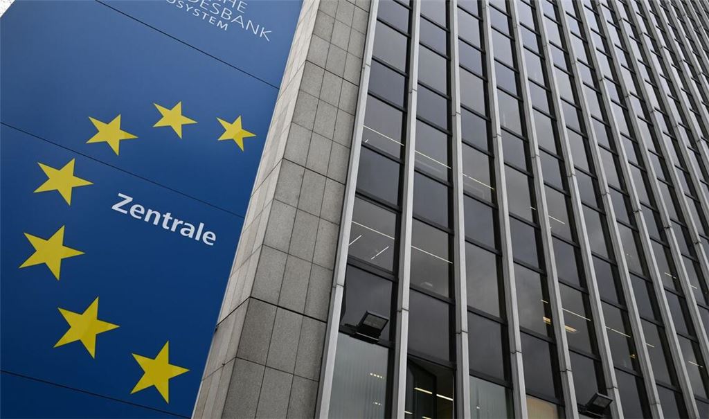 Bundesbank: Stagnation im dritten Quartal, aber etwas Wachstum im Gesamtjahr möglich. (Archivbild)