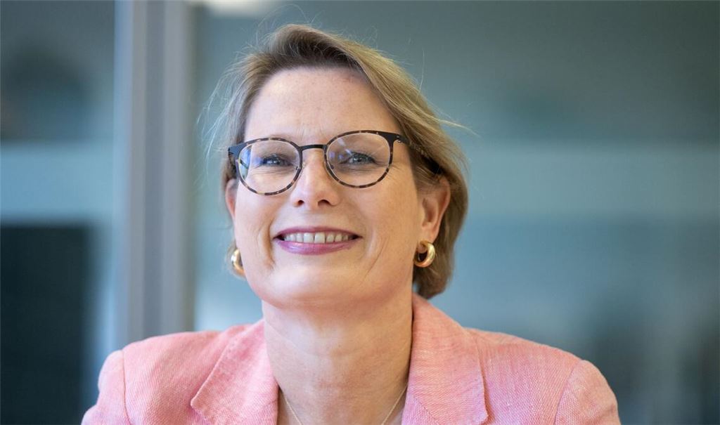 Bundesjustizministerin Stefanie Hubig (SPD) will eine neue Rechtsform für Unternehmen ermöglichen.