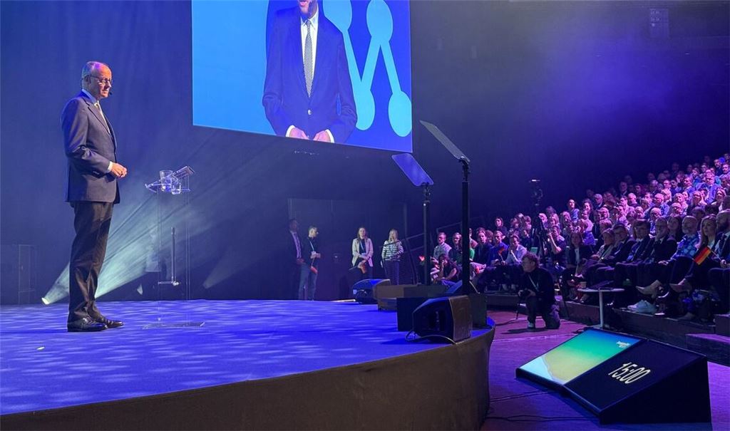 Bundeskanzler Friedrich Merz in Schweden: Die USA und Europa verfolgen weiterhin gemeinsame Ziele in der Nato.