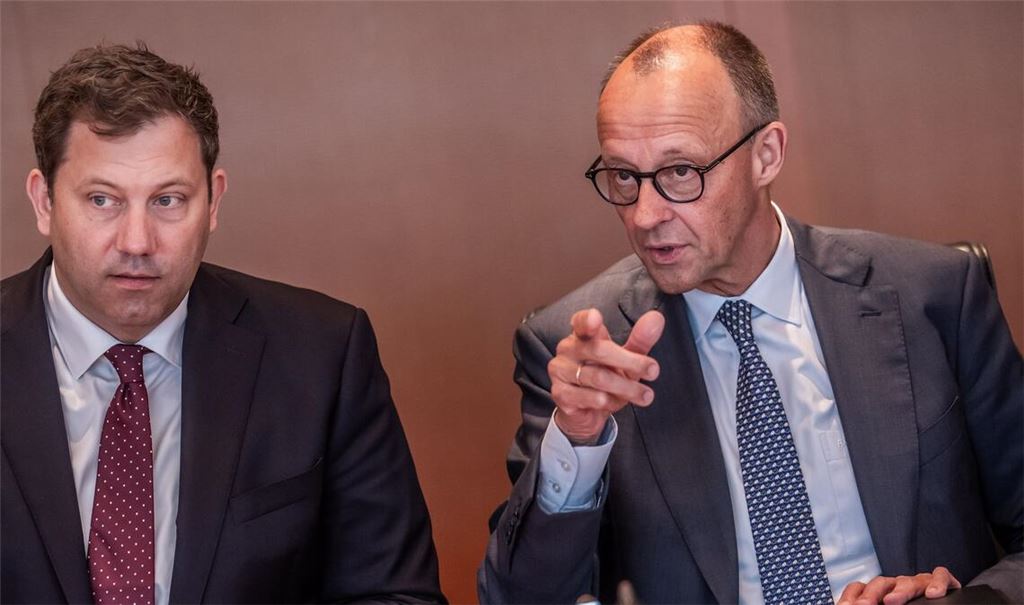 Bundeskanzler Friedrich Merz und Vizekanzler Lars Klingbeil wollen ein Reformpaket schnüren. (Archivfoto)