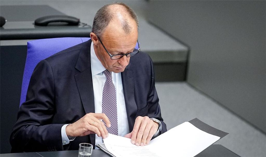 Bundeskanzler Merz hat einen Brief nach Brüssel geschickt, in dem er die Annäherung der Ukraine an die EU fordert. Das hätte nicht nur viele Vorteile für Kiew, sondern auch für Europa.