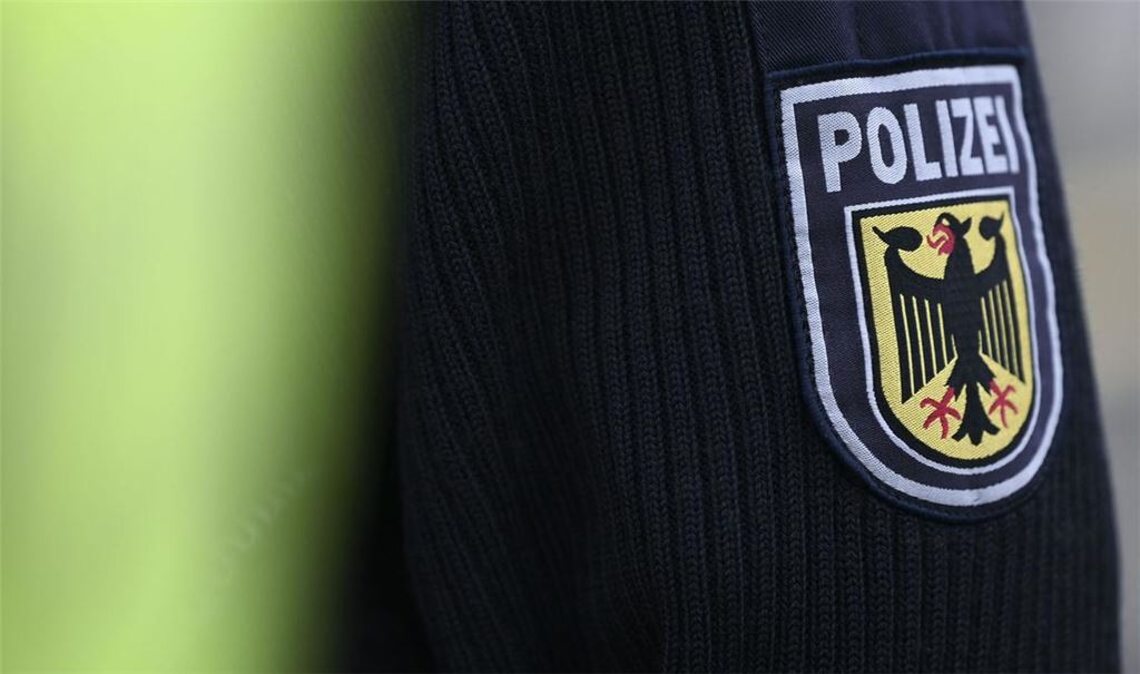 Bundespolizisten werden immer häufiger attackiert (Symbolbild).