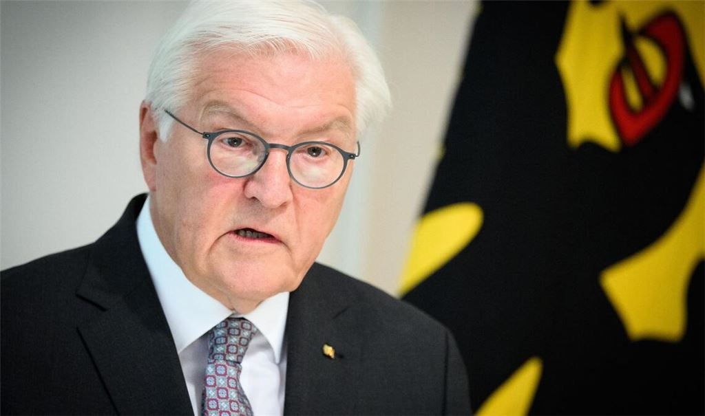 Bundespräsident Frank-Walter Steinmeier kann sich nach einer früheren Ablehnung nun Olympische Spiele 2036 in Deutschland vorstellen.
