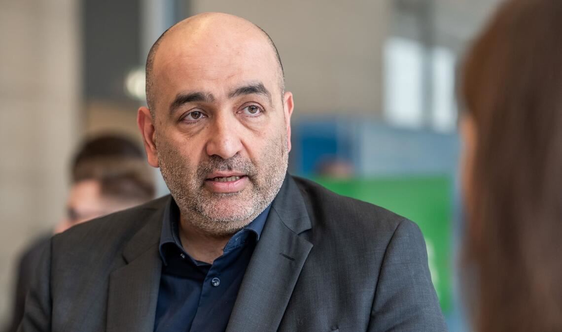 Bundestags-Vizepräsident Omid Nouripour wünscht sich Fortschritte bei einer Reform der Landtagswahltermine.