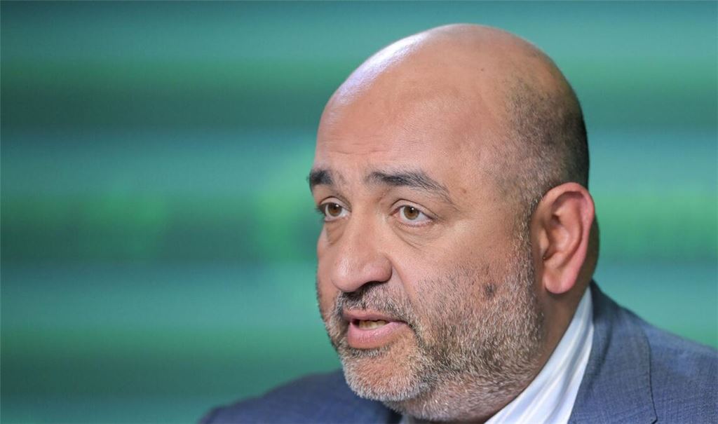 Bundestagsvizepräsident Omid Nouripour (Grüne) möchte die Landtagswahlen bündeln.