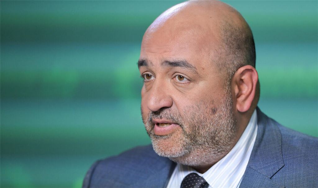 Bundestagsvizepräsident Omid Nouripour (Grüne) möchte die Landtagswahlen bündeln.