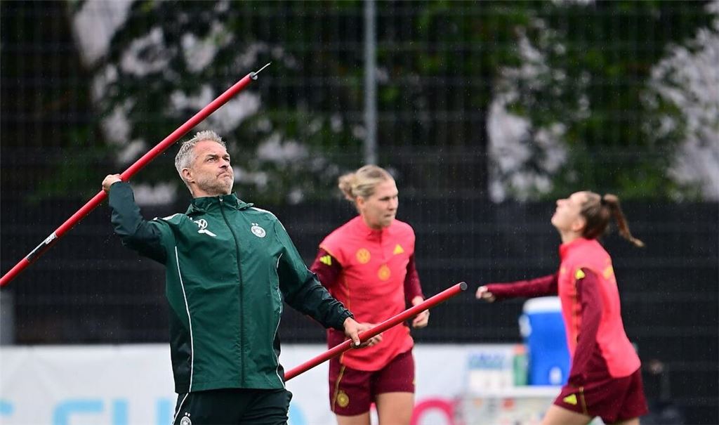 Bundestrainer Christian Wück: Gelingt der große Wurf doch noch?