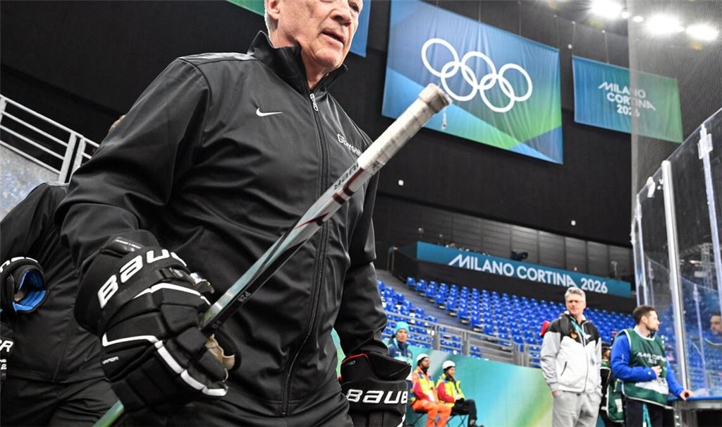 Bundestrainer Harold Kreis hat den besten Kader zusammen, den Deutschland jemals bei Olympia hatte