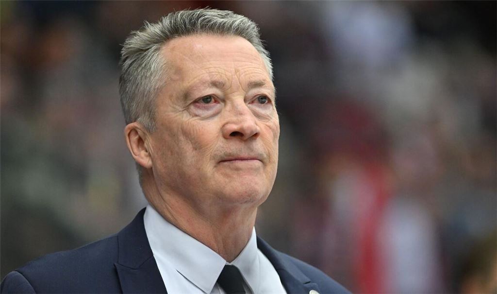 Bundestrainer Harold Kreis muss den Hut nehmen.