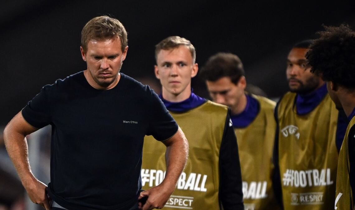 Bundestrainer Julian Nagelsmann
