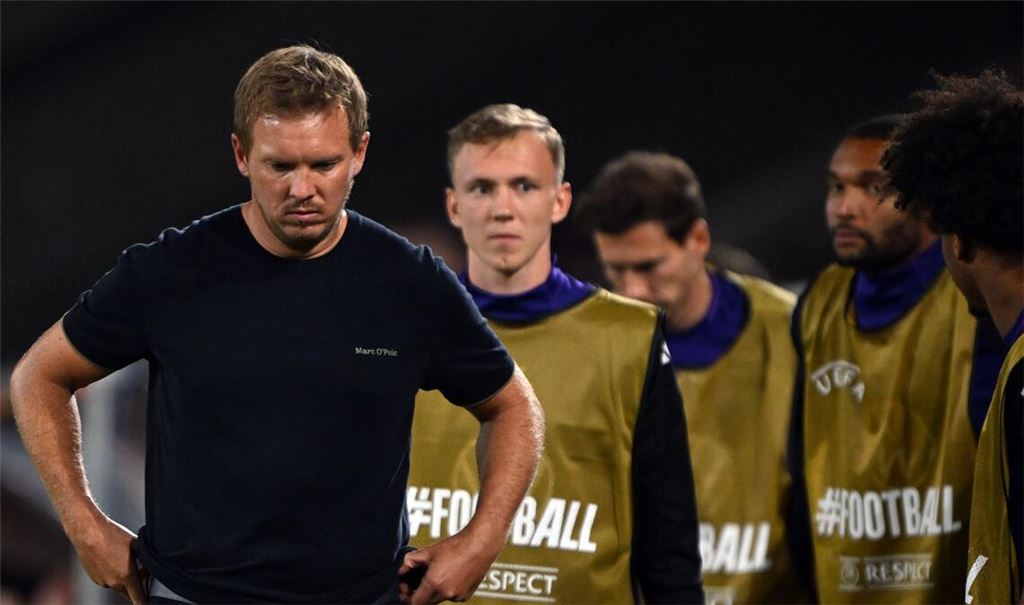 Bundestrainer Julian Nagelsmann