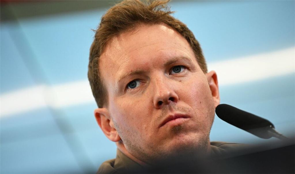 Bundestrainer Julian Nagelsmann äußert sich bei der Kader-Nominierung auch zum Iran-Krieg und möglichen Auswirkungen auf die WM.