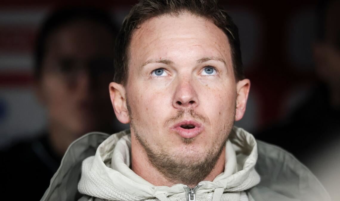 Bundestrainer Julian Nagelsmann gibt sein WM-Aufgebot am 12. Mai bekannt.