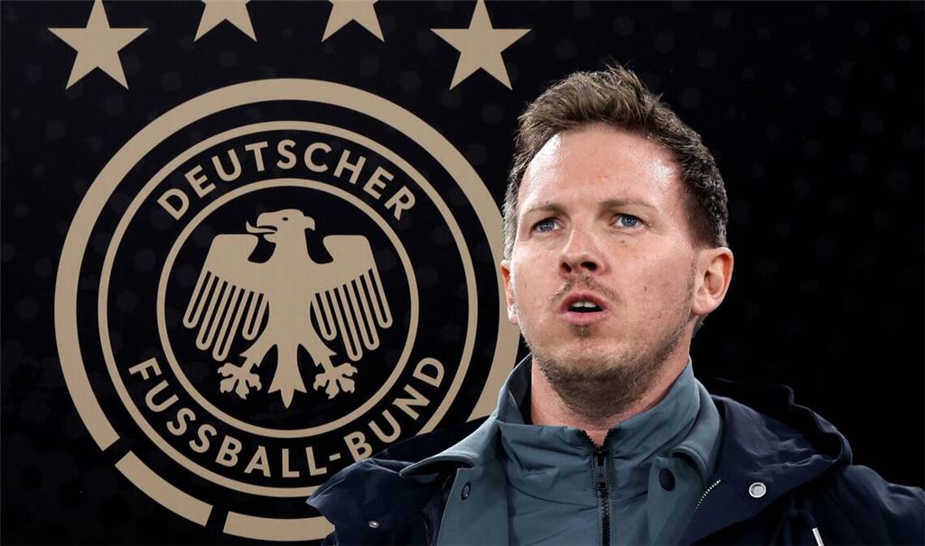Bundestrainer Julian Nagelsmann hat den WM-Fahrplan der Fußball-Nationalmannschaft rund sechs Wochen vor dem Turnierbeginn noch einmal angepasst (Archivfoto).