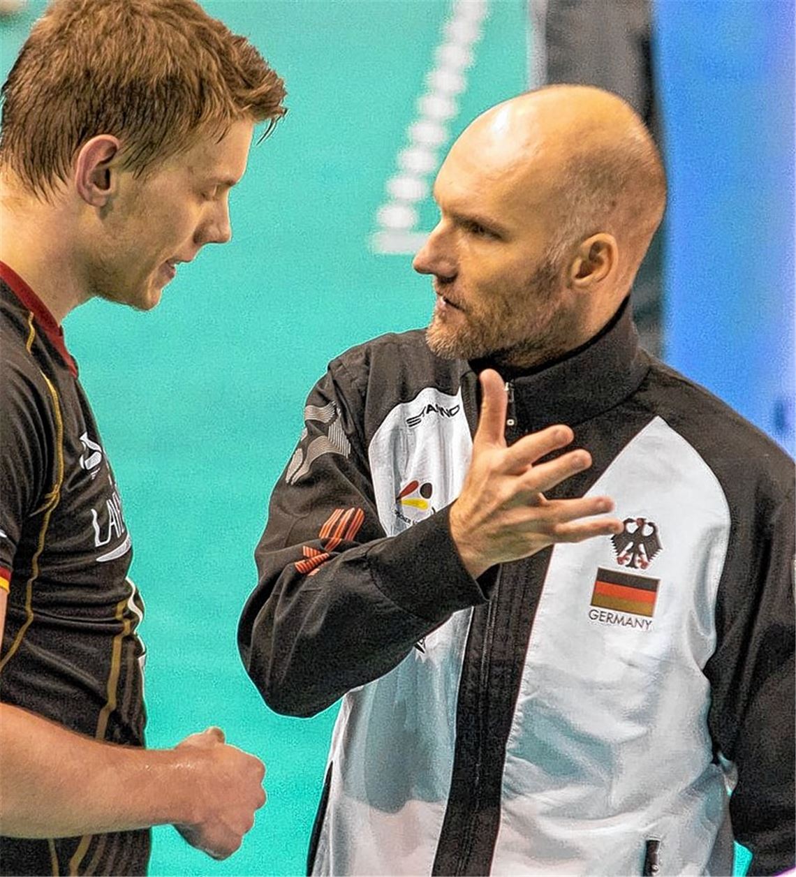 Frankreich als optimaler Test-Gegner