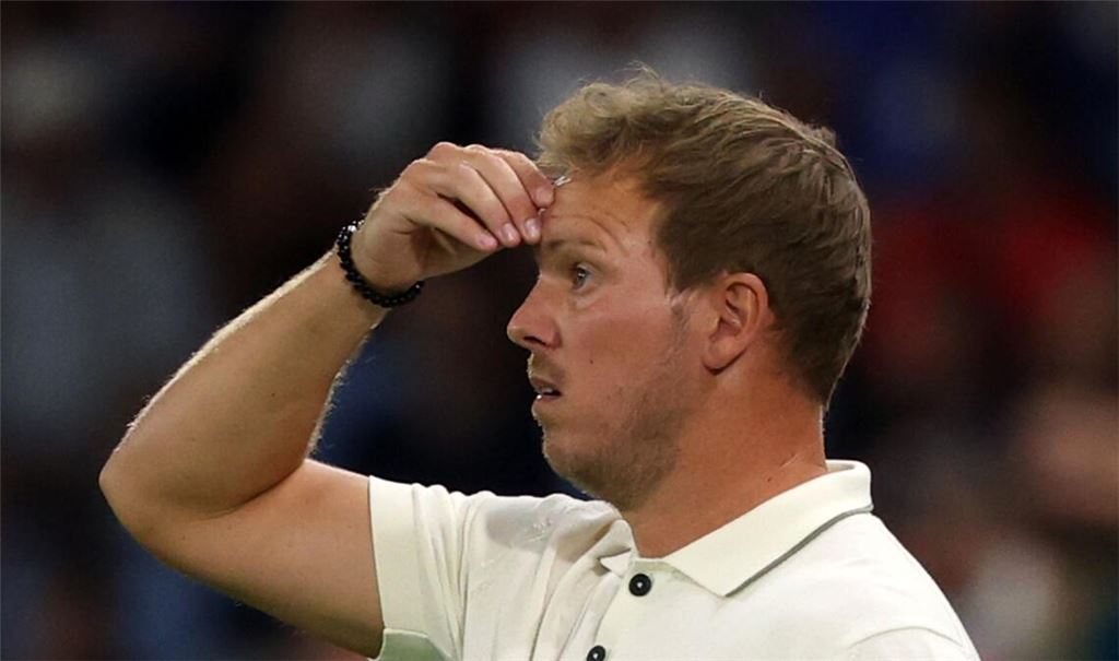 Bundestrainer Nagelsmann.