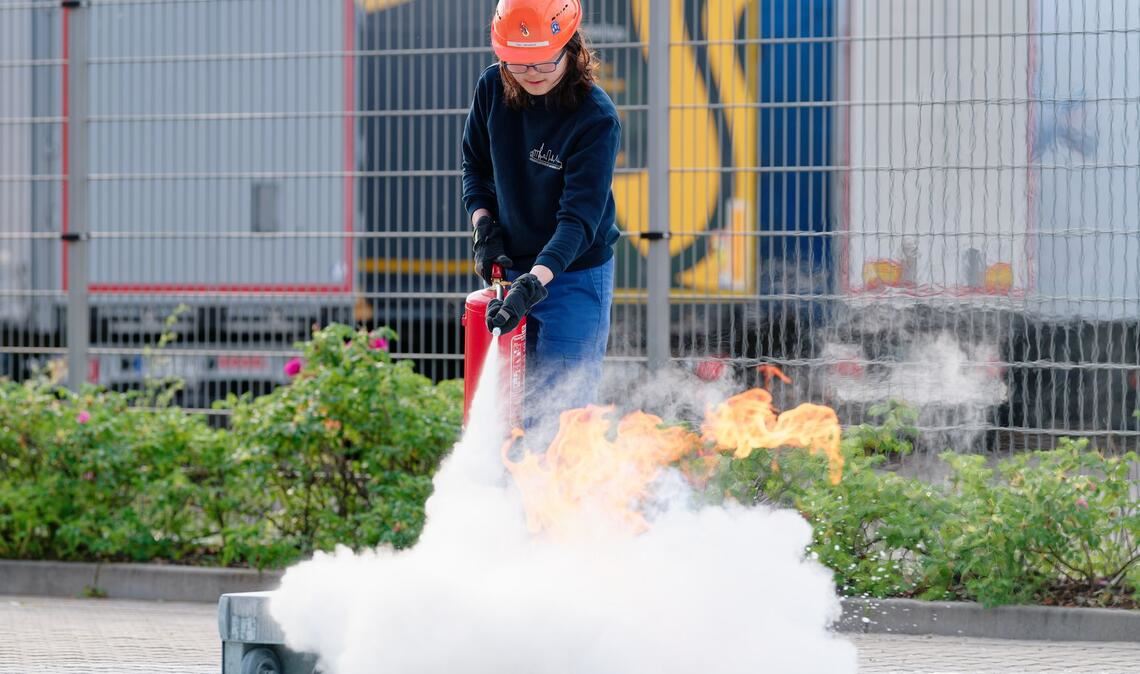 Bundesweit haben die Jugendfeuerwehren so viele Mitglieder wie noch nie.