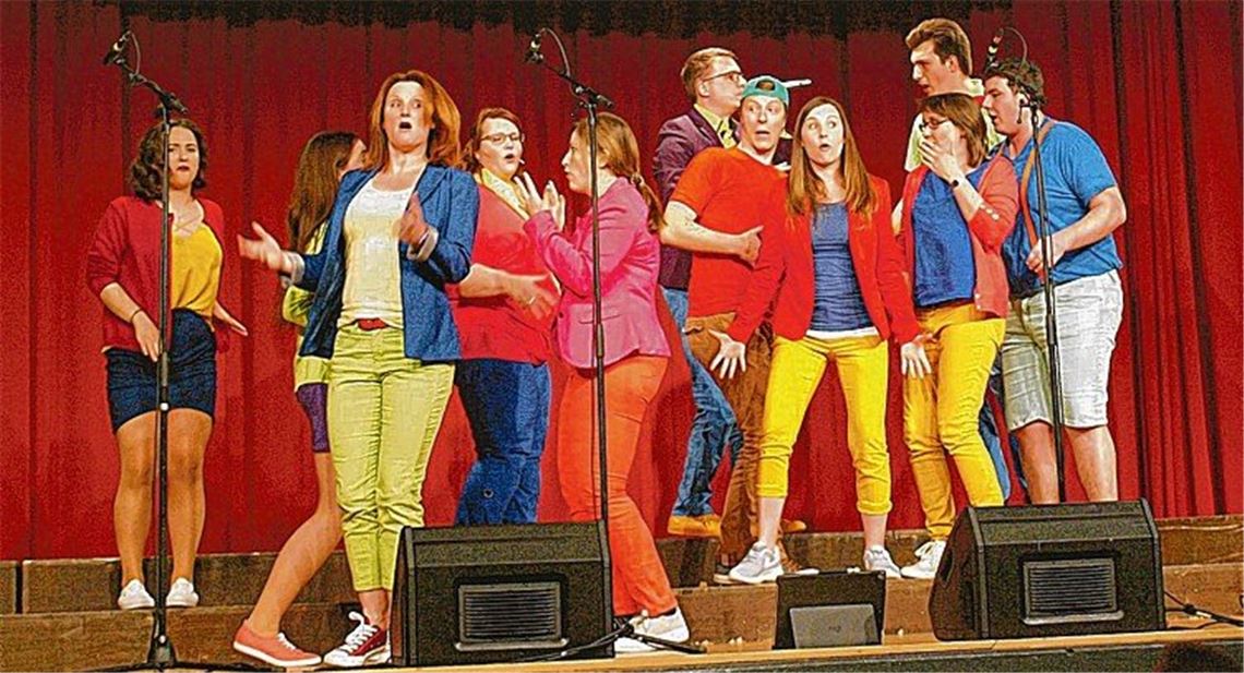 Beste Unterhaltung von Minne bis Pop Beste Unterhaltung von Minne bis Pop