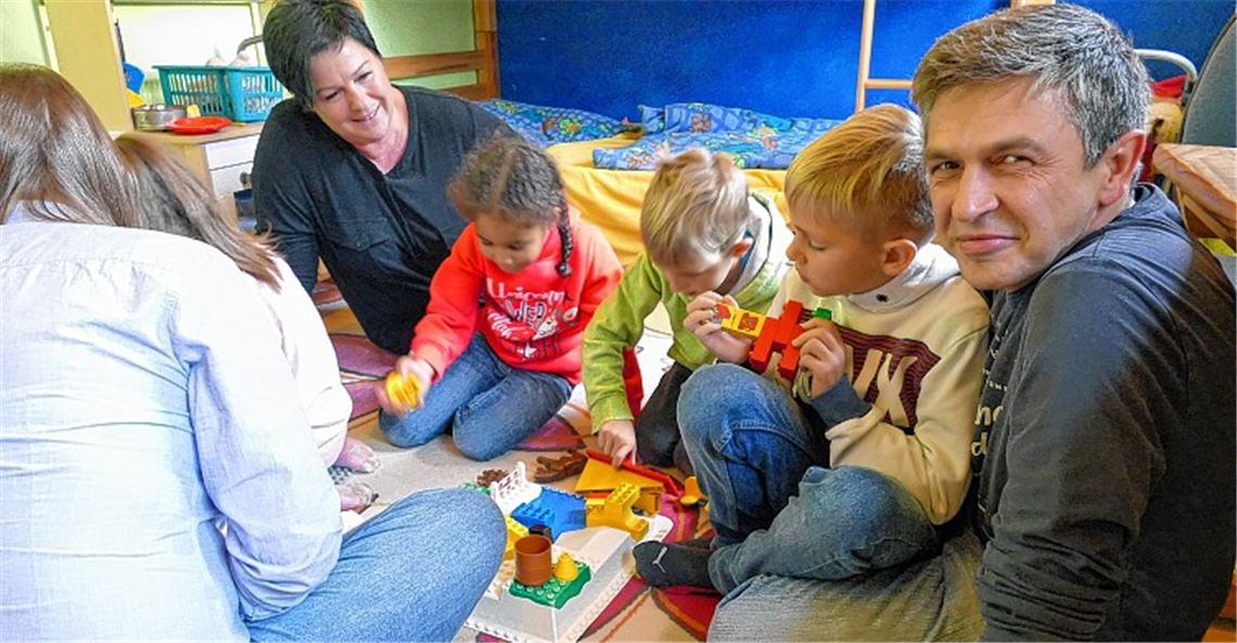 „Klare Regeln sind das Wichtigste“