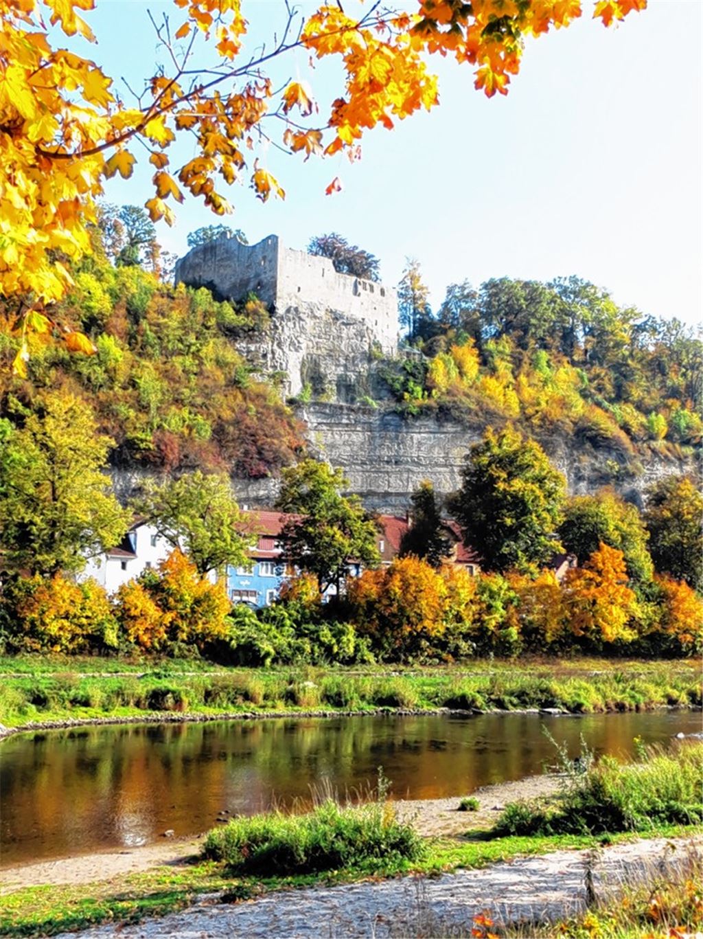 Herbstfarben