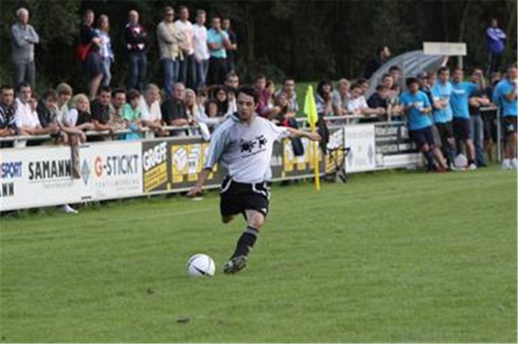 Burim Akija strebt nach Höherem. Archivfoto: eig