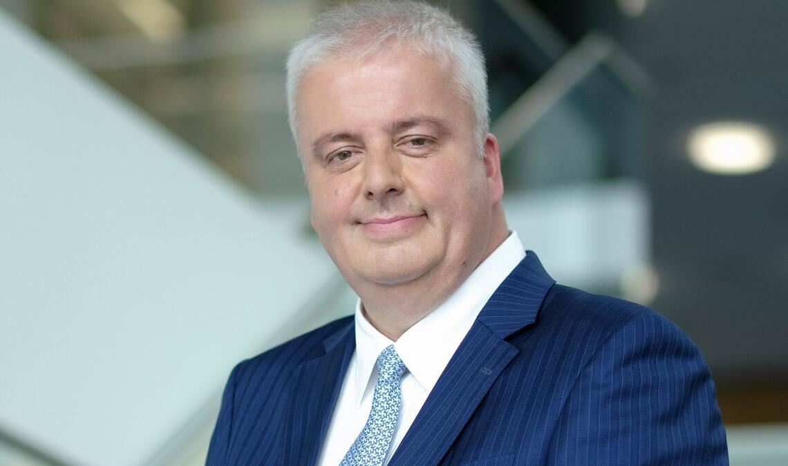 Burkhard Balz ist seit sieben Jahren Vorstandsmitglied der Deutschen Bundesbank.